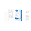 PUNKT DOSTĘPOWY AP3000 WALL Wi-Fi 6 2.4 GHz 5 GHz 574 Mb/s + 2402 Mb/s CUDY